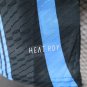 2025 argentina black blue training jersey