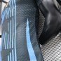 2025 argentina black blue training jersey