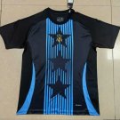 2025 argentina black blue training jersey_1