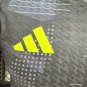 2025 argentina black goalkeeper player version jersey