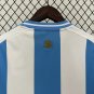 2025 argentina home jersey shirt
