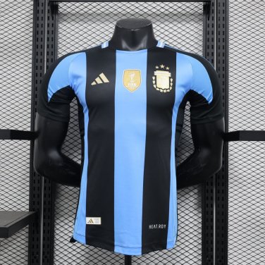 2025 argentina special version soccer jersey