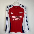 2025 arsenal home long sleeves jersey