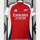 2025 arsenal jersey home fans
