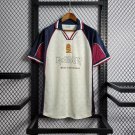 2025 1999 west ham x iron maiden retro jersey soccer retro jersey