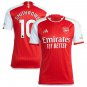 2025 arsenal smithrowe 10 jersey home football soccer shirt jersey arsenal