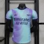 2025 arsenal third away jersey version player