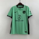 2025 atletico madrid dragon jersey away soccer shirt jersey