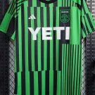 2025 austin jersey home soccer jersey austin 23
