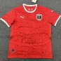 2025 austria home jersey