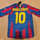 2025 barcelona 05&06 retro jersey ronaldinho