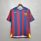 2025 barcelona 06 uefa champions retro jersey home soccer jersey barcelona 10&11
