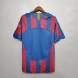2025 barcelona 06 uefa champions retro jersey home soccer jersey barcelona 10&11