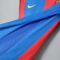2025 barcelona 06&07 retro jersey home long sleeve soccer jersey barcelona 06&07