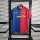 2025 barcelona 08_09 retro jersey home