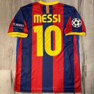 2025 barcelona 10&11 home jersey messi #10 shirt