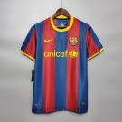 2025 barcelona 10&11 retro jersey home soccer jersey barcelona 10&11