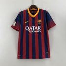 2025 barcelona 13&14 jersey retro home soccer jersey