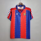 2025 barcelona 1992 retro jersey home soccer jersey barcelona