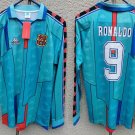 2025 barcelona 1996 retro ronaldo 9 away new