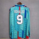 2025 barcelona 1997 ronaldo retro jersey away soccer retro jersey