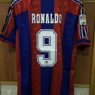 2025 barcelona 1997 ronaldo retro jersey home soccer retro jersey