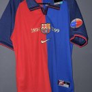 2025 barcelona 1999 centenario jersey xavi #26