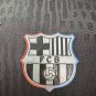 2025 barcelona away black concept edition player version  jersey