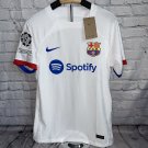 2025 barcelona away kit jersey