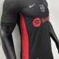 2025 barcelona away player version jersey