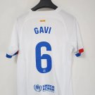 2025 barcelona gavi 6 jersey away new soccer