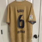 2025 barcelona gavi 6 jersey away shirt soccer jersey barcelona 23