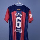 2025 barcelona gavi 6 jersey home shirt