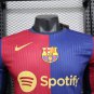 2025 barcelona home long sleeves jersey_1