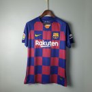 2025 barcelona retro 19& jersey home new soccer jersey barcelona 19&