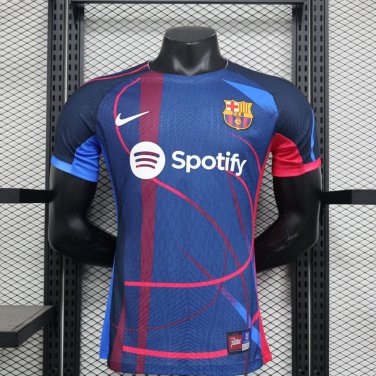 2025 barcelona special edition jersey new