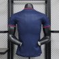2025 barcelona special version blue jersey