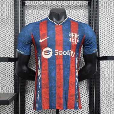 2025 barcelona speical version jersey