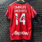 2025 chivas home incluye parche jersey new_1