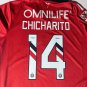 2025 chivas home incluye parche jersey new_1
