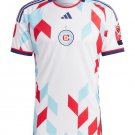 2025 chicago fire 23  jersey away men's football soccer shirt jersey 23&