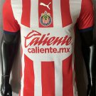 2025 chivas 23  jersey home men's football soccer shirt jersey 23&