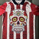 2025 chivas 23  jersey special edition soccer jersey chivas 23&