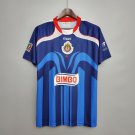 2025 chivas jersey 06&07 retro away soccer jersey chivas 06&07