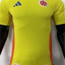 2025 colombia  home jersey