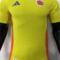 2025 colombia  home jersey