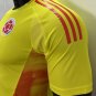 2025 colombia  home jersey