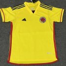 2025 colombia 23  jersey home football soccer shirt jersey 23&