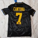 2025 cantona manchester united 1993&95 retro jersey away soccer retro jersey