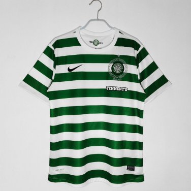 2025 celtic 12&13 retro jersey home retro jersey